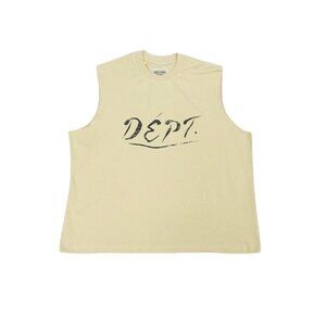 Gallery Dept Sleeveless Crewneck Tank Top